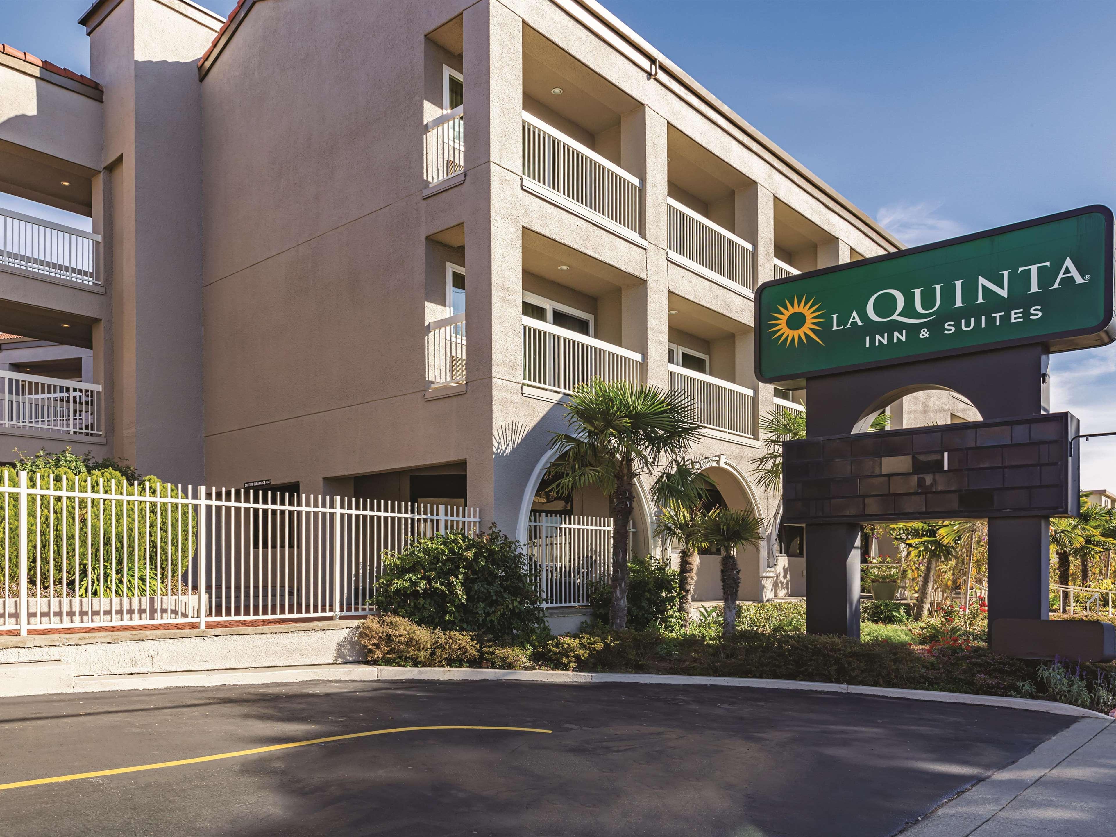 La Quinta By Wyndham San Francisco Airport West Hotel Millbrae Exterior photo